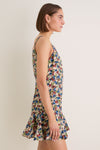 Ditsy Meadow Lyon Mini Dress