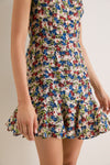 Ditsy Meadow Lyon Mini Dress