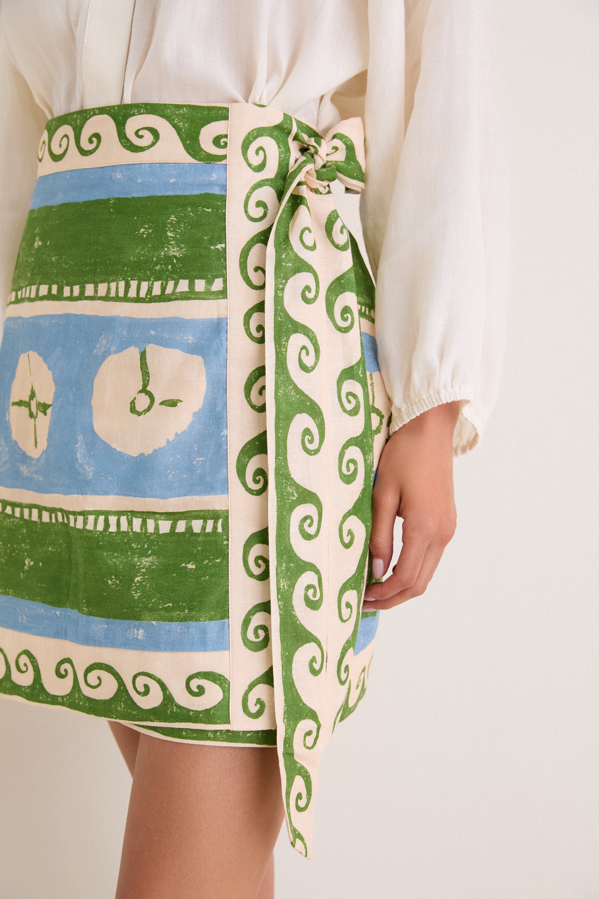 Olympia Fresco Payton Skirt | Tuckernuck