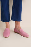 Peony Soft Nappa Anzac Loafers