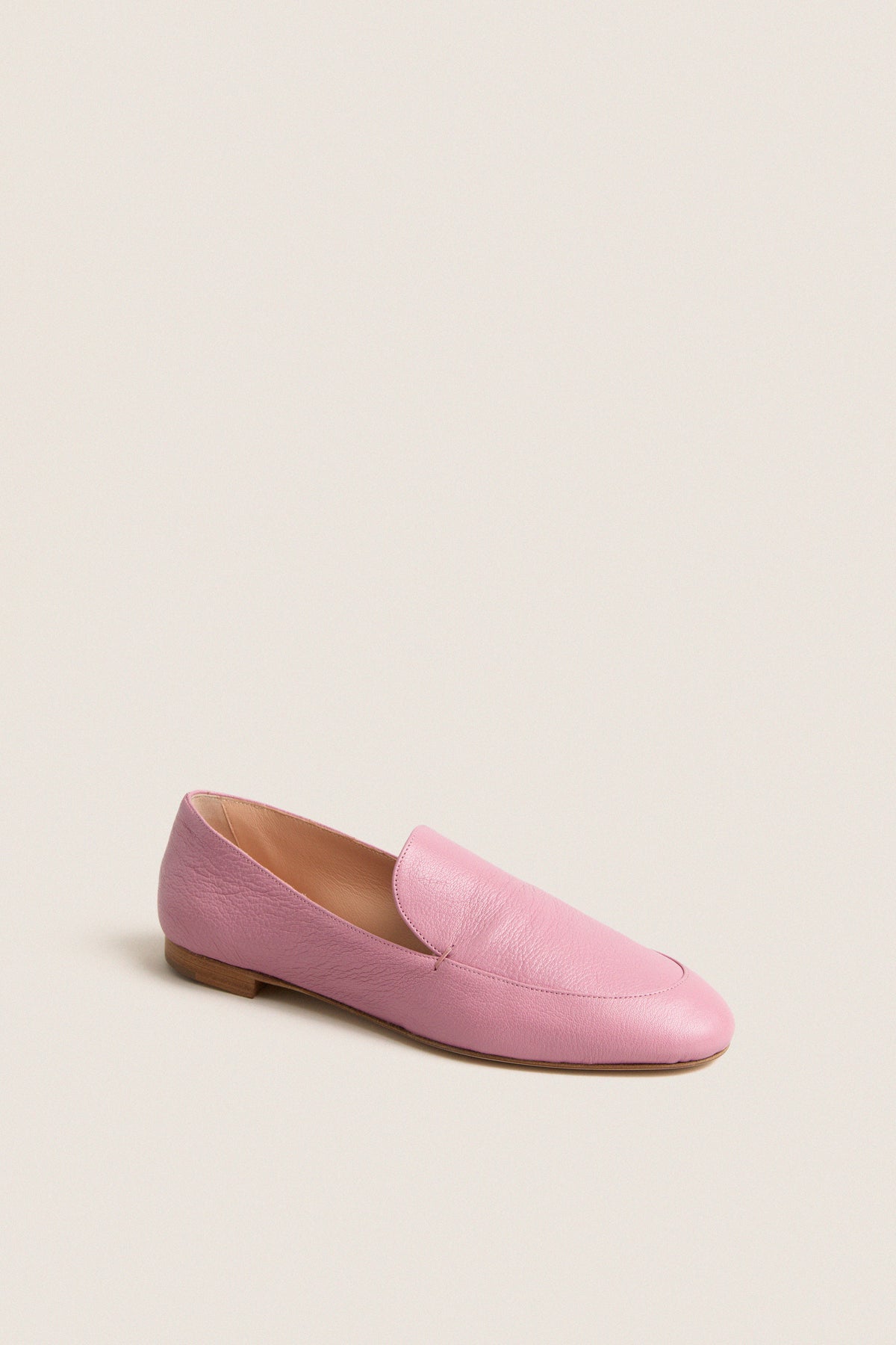 Peony Soft Nappa Anzac Loafers