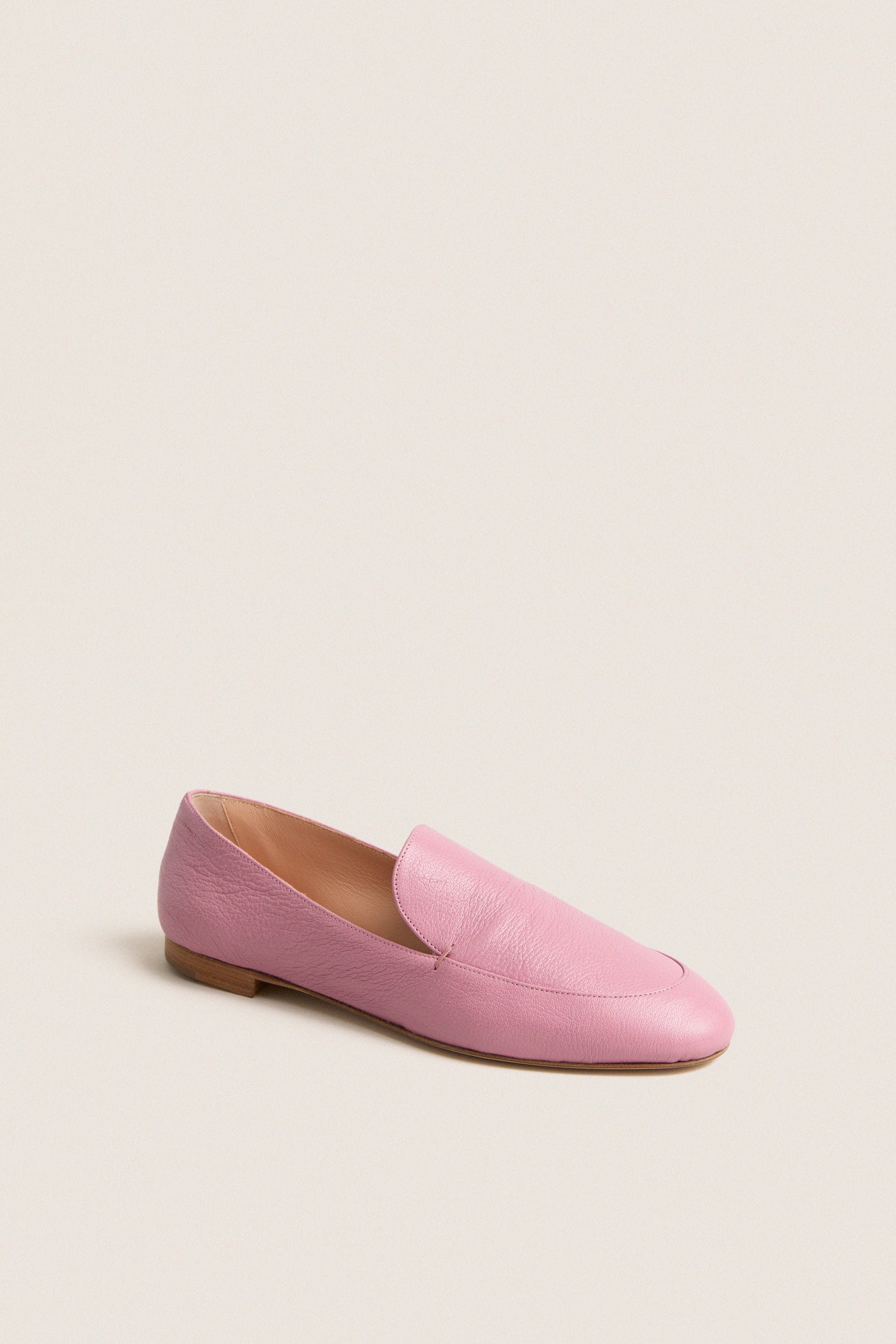 Peony Soft Nappa Anzac Loafers