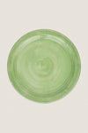 Seagrass Berry and Thread Melamine Dinner Plate (Set of 4)