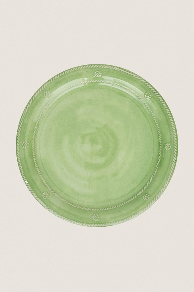 Seagrass Berry and Thread Melamine Dinner Plate (Set of 4)