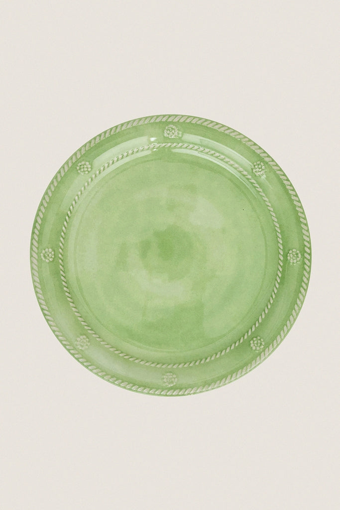 Seagrass Berry and Thread Melamine Salad Plate (Set of 4)