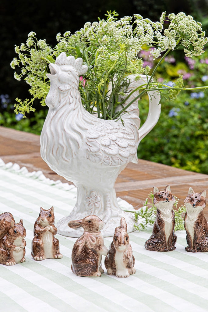 Bunny Salt and Pepper Set