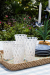 Chambray Villa Seville Tray