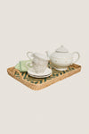 Chambray Villa Seville Tray