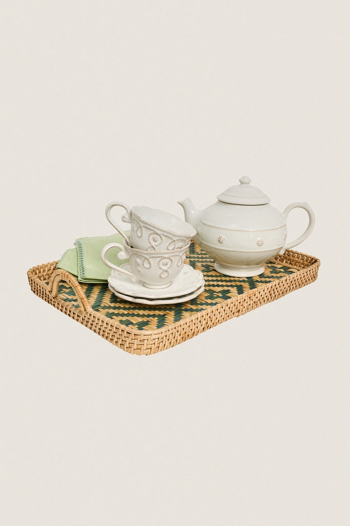 Chambray Villa Seville Tray