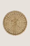 Whitewash Provence Rattan Cake Stand