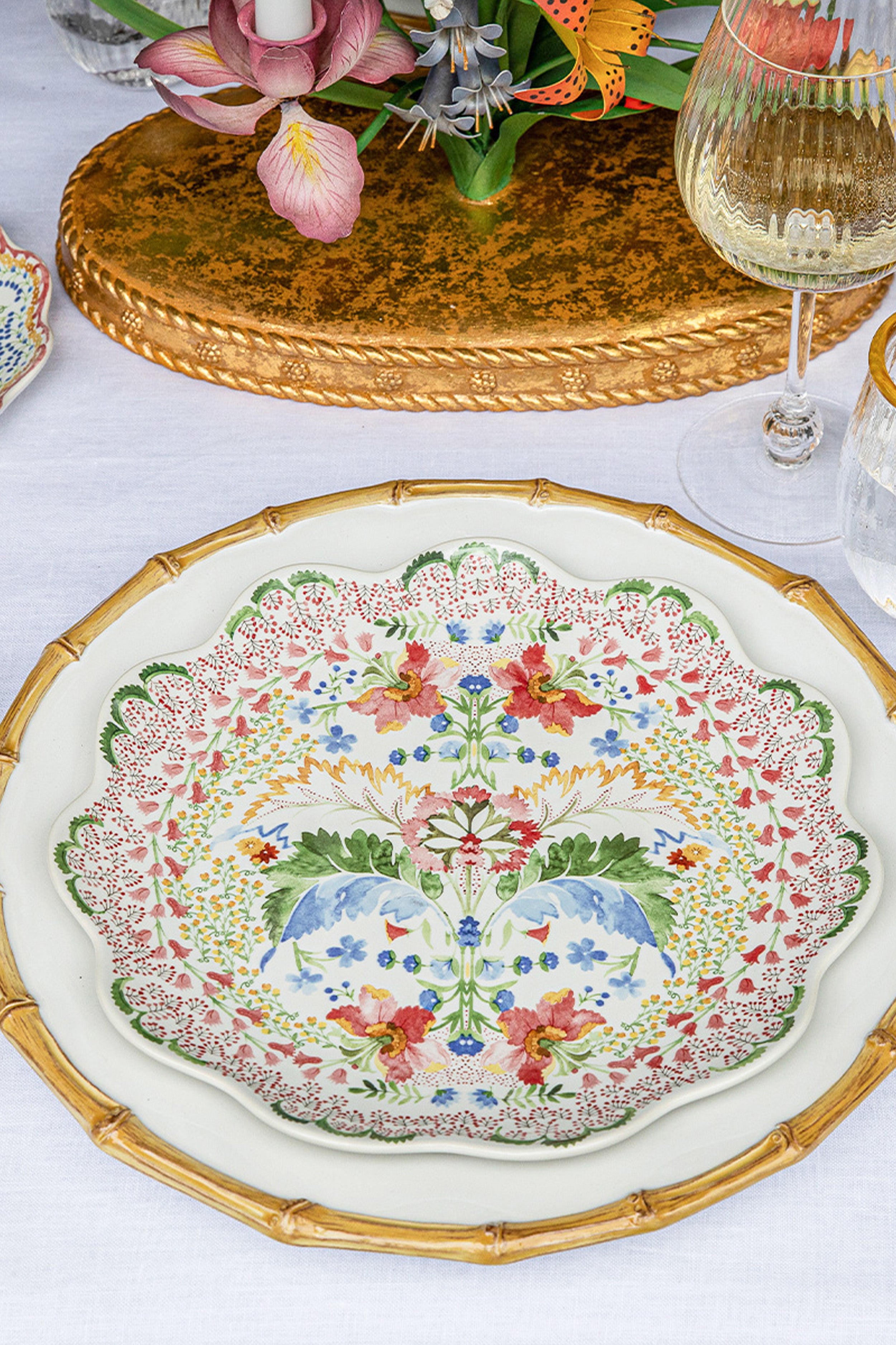 Sofia Dinner Plate
