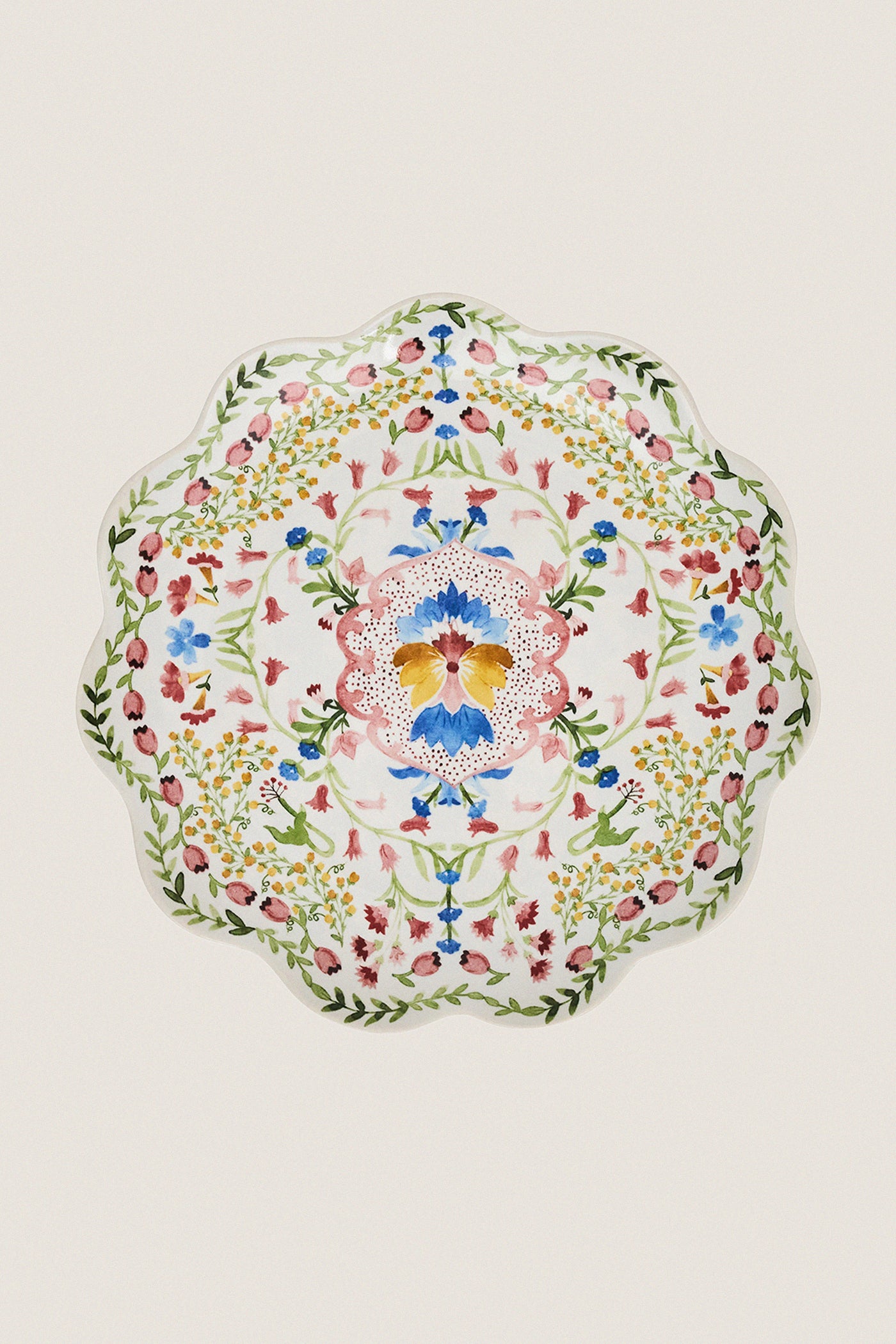 Sofia Salad Plate