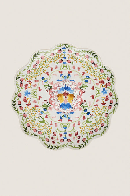 Sofia Salad Plate