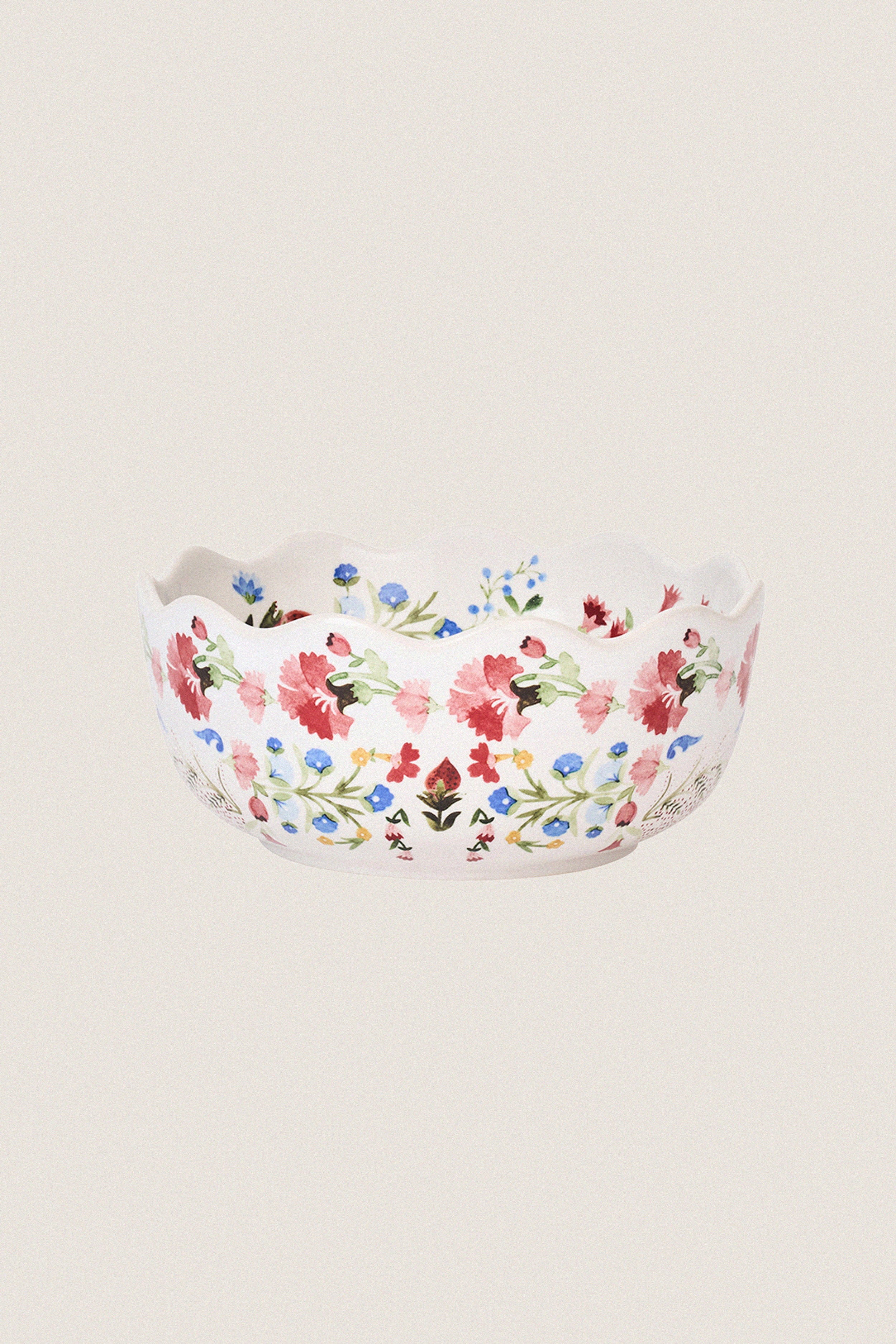 Sofia Ice Cream Bowl