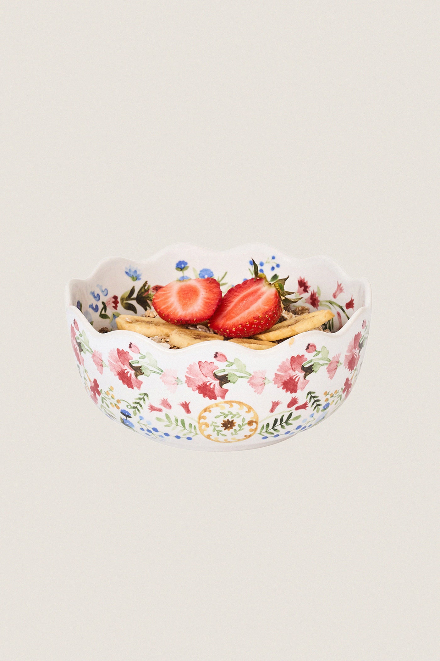 Sofia Ice Cream Bowl