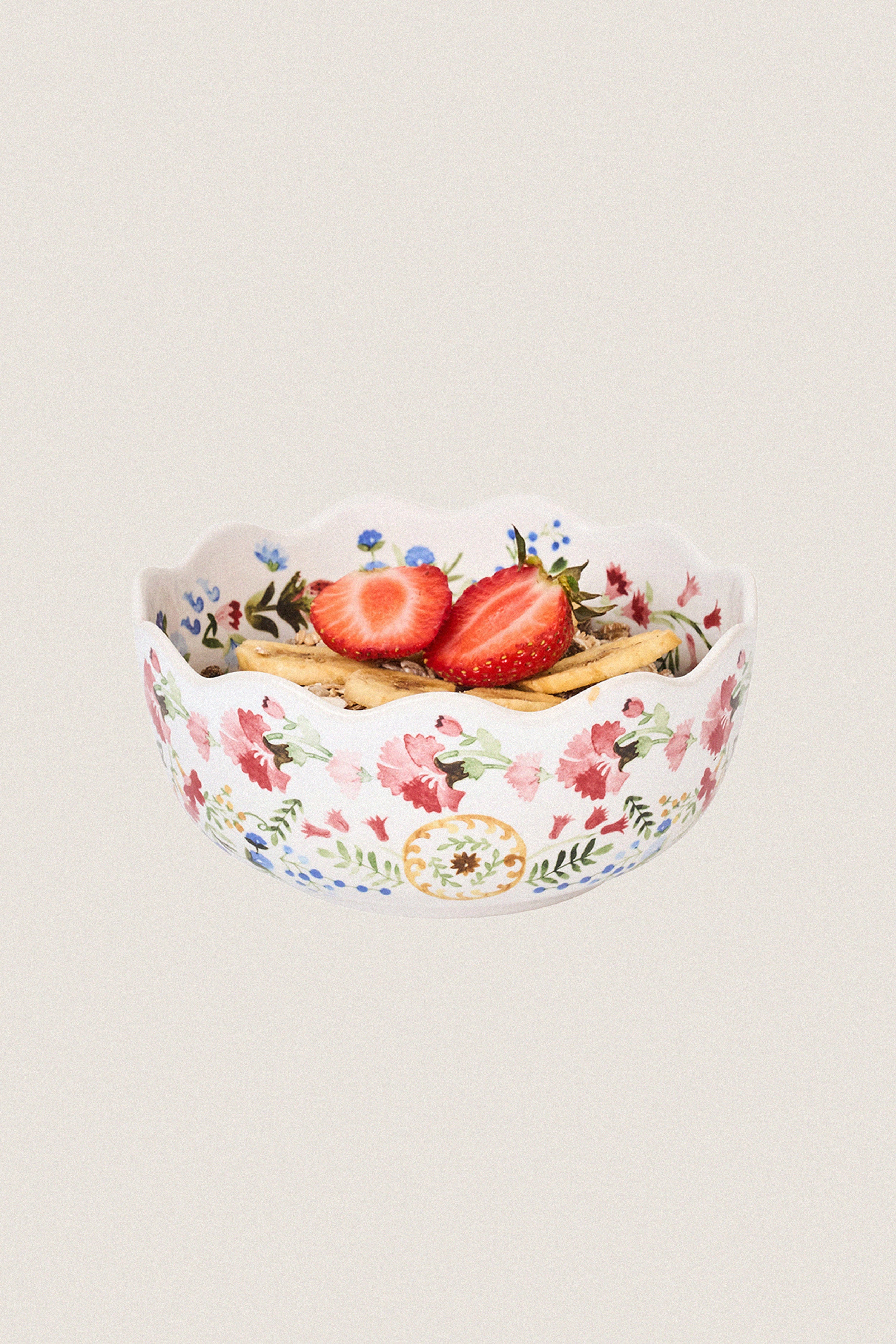 Sofia Ice Cream Bowl