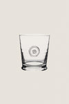 Berry and Thread Double Old Fashioned Glass