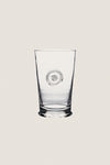 Berry and Thread Highball Glass