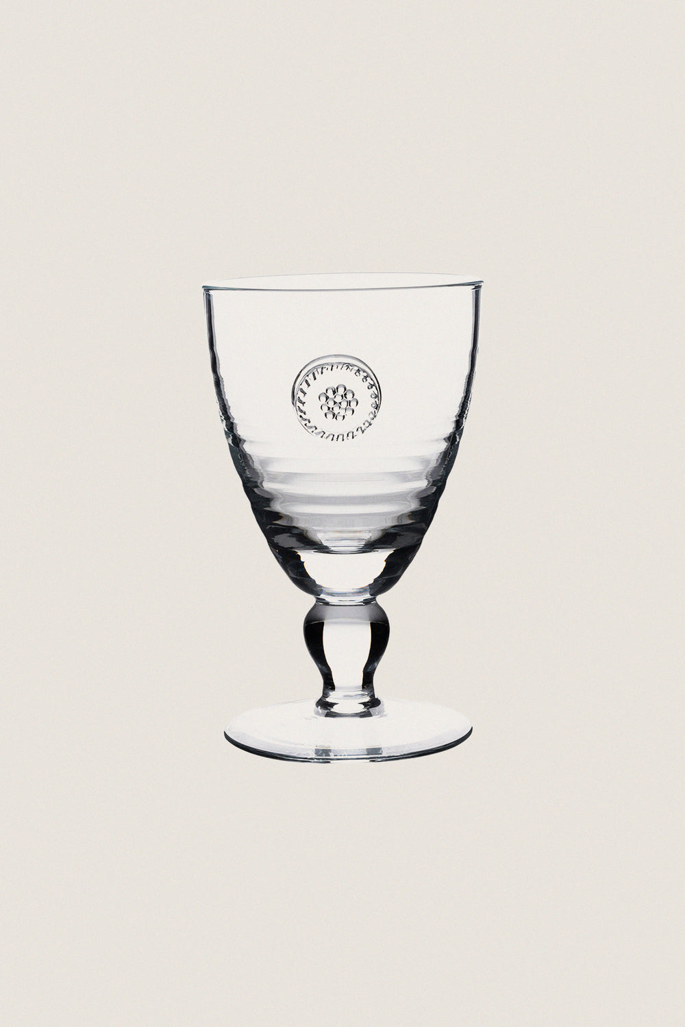 Berry and Thread Goblet