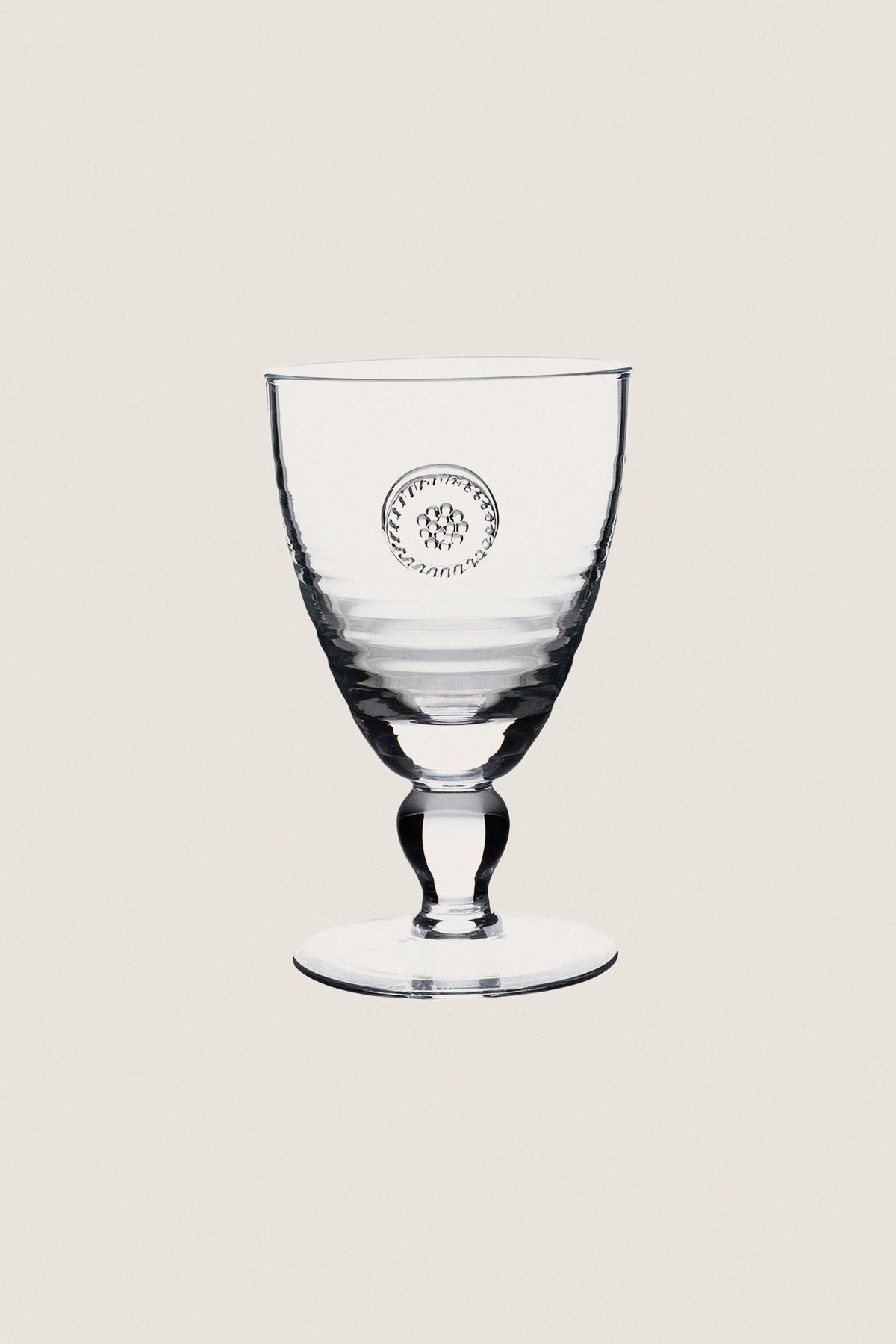 Berry and Thread Goblet