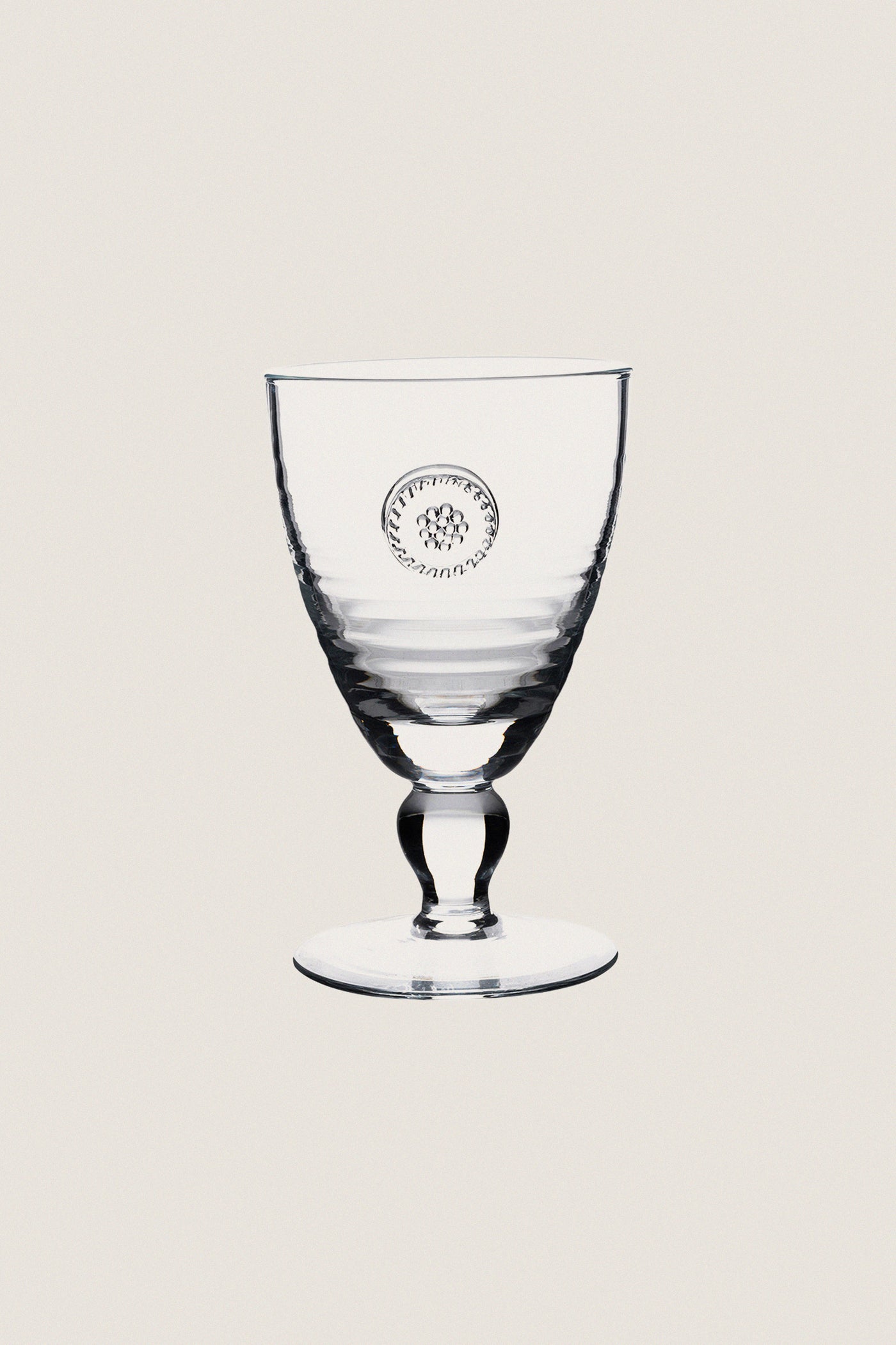 Berry and Thread Goblet