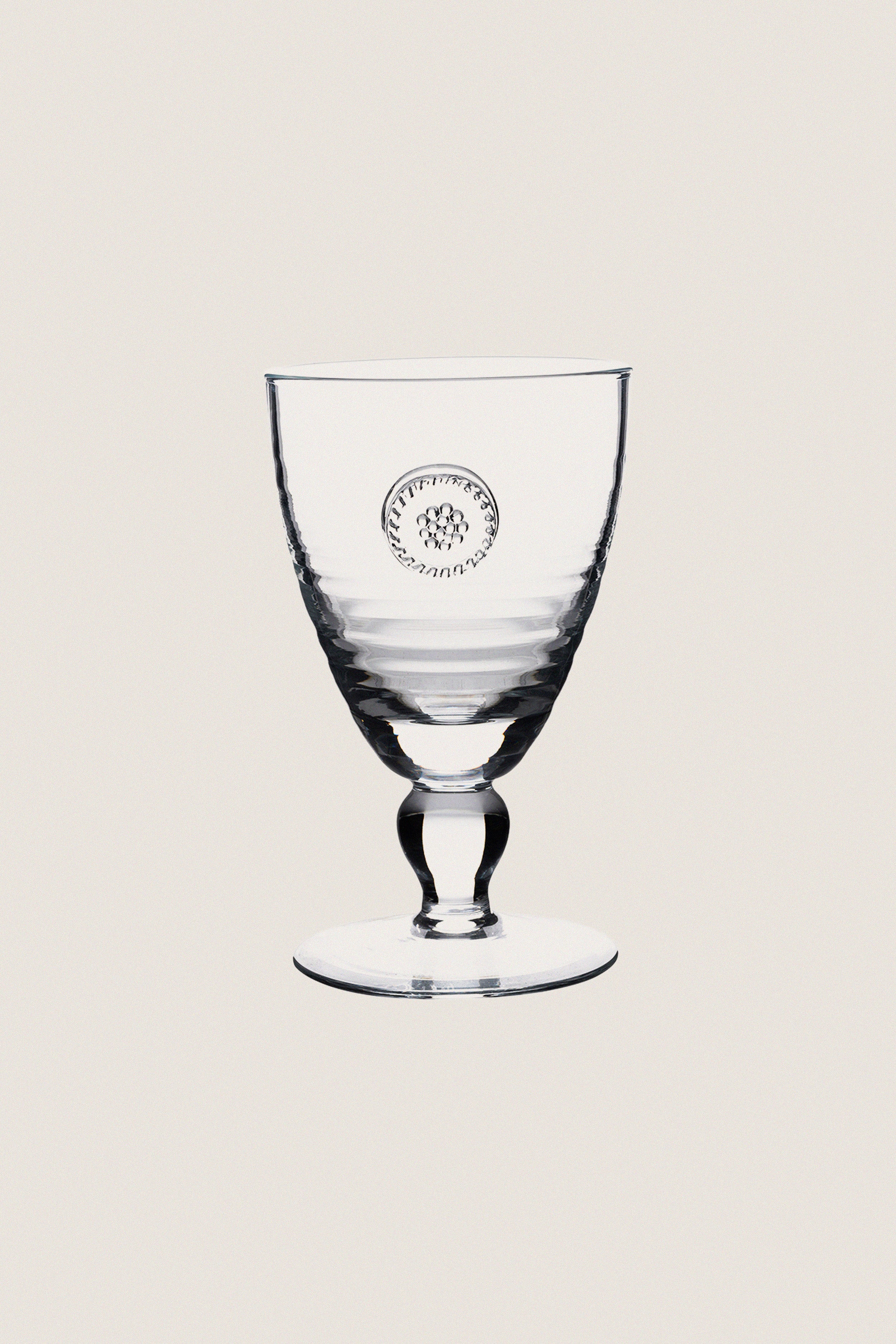 Berry and Thread Goblet