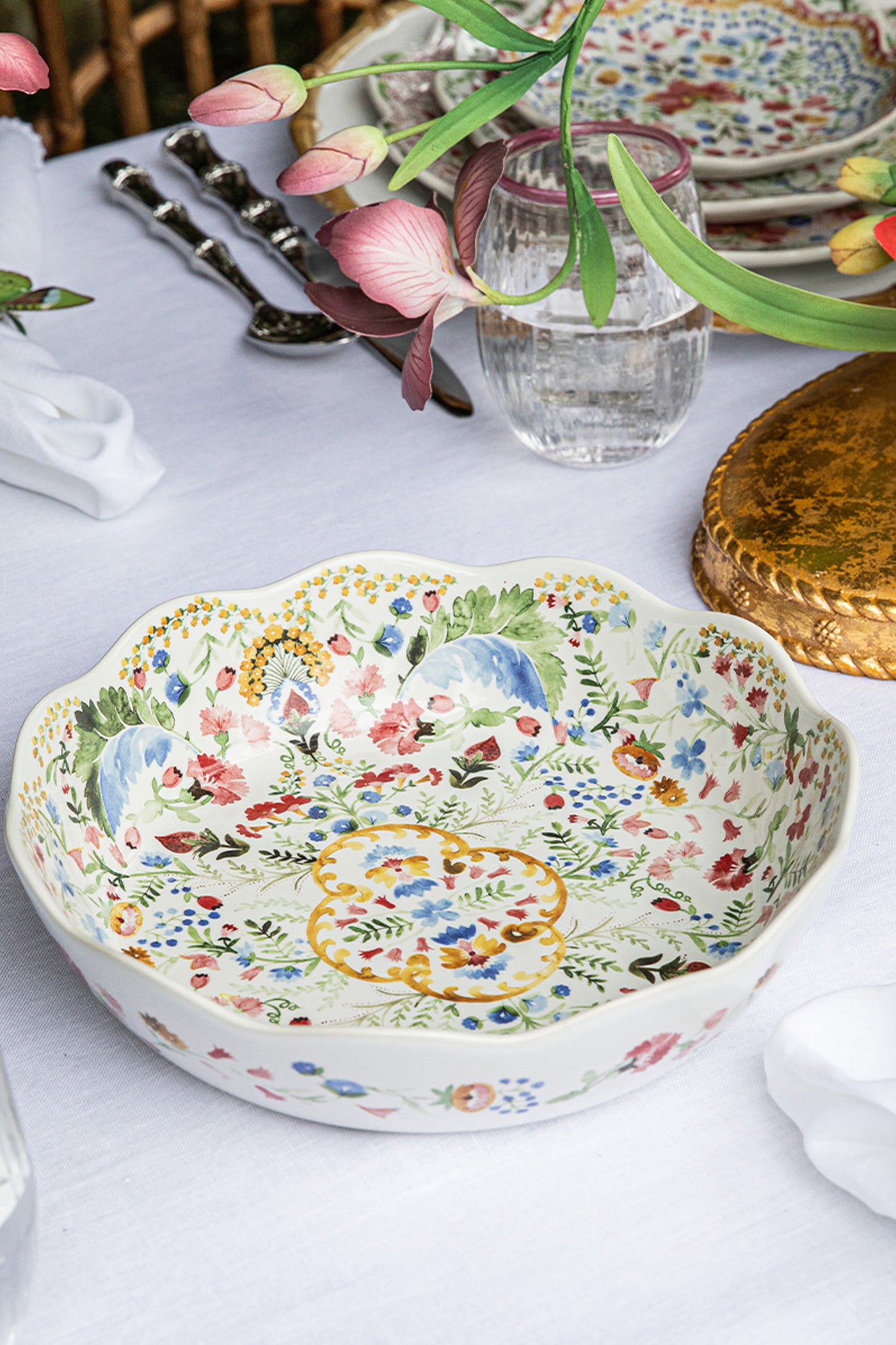 Sofia 10" Serving Bowl