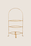 Provence Rattan Triple Tiered Server