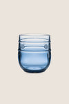Blue Isabella Acrylic Small Tumbler Set of 4