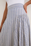 Dobby Stripe Fairchild Skirt
