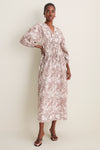 Sanibel Cotton Verona Maxi Dress