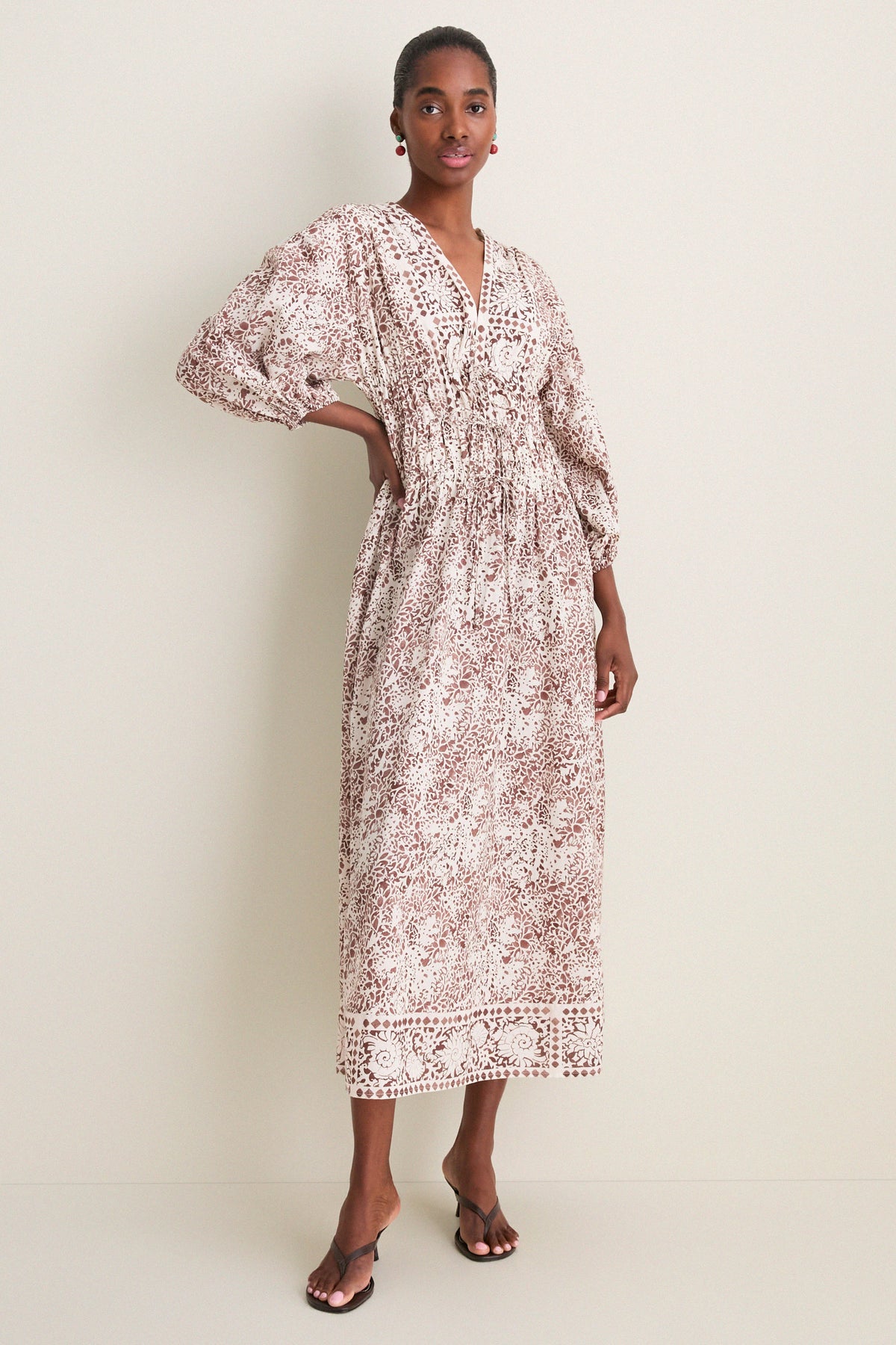 Sanibel Cotton Verona Maxi Dress