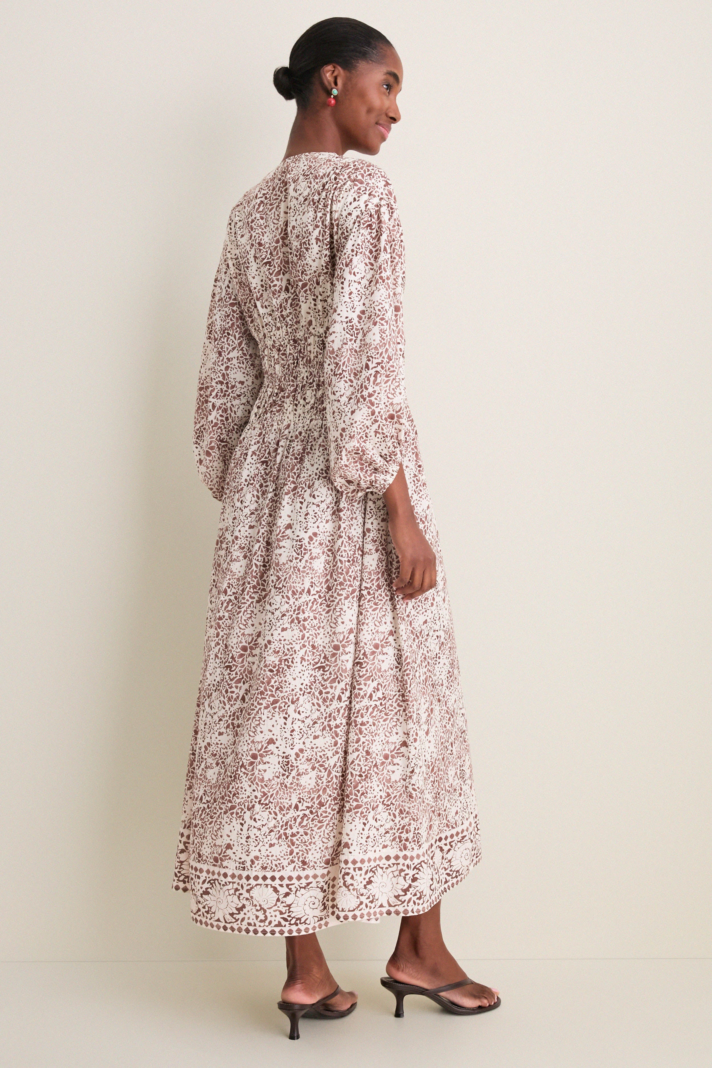 Sanibel Cotton Verona Maxi Dress