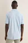 Bermuda Sail Stripe Sunwashed Tee Shirt Polo