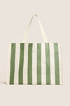 The Vacay Carryall Beach Bag