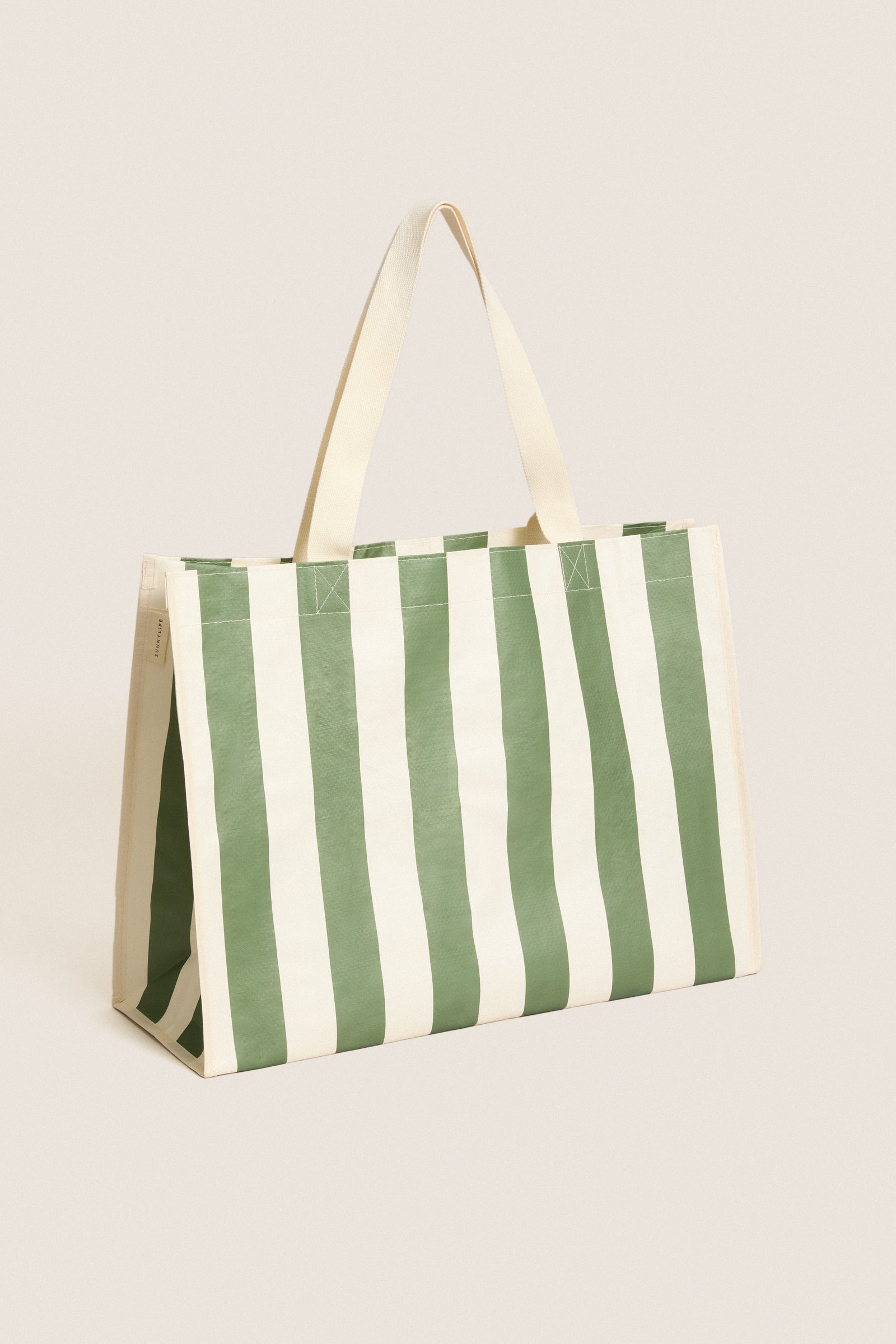The Vacay Carryall Beach Bag