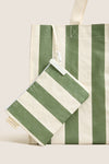 The Vacay Carryall Beach Bag