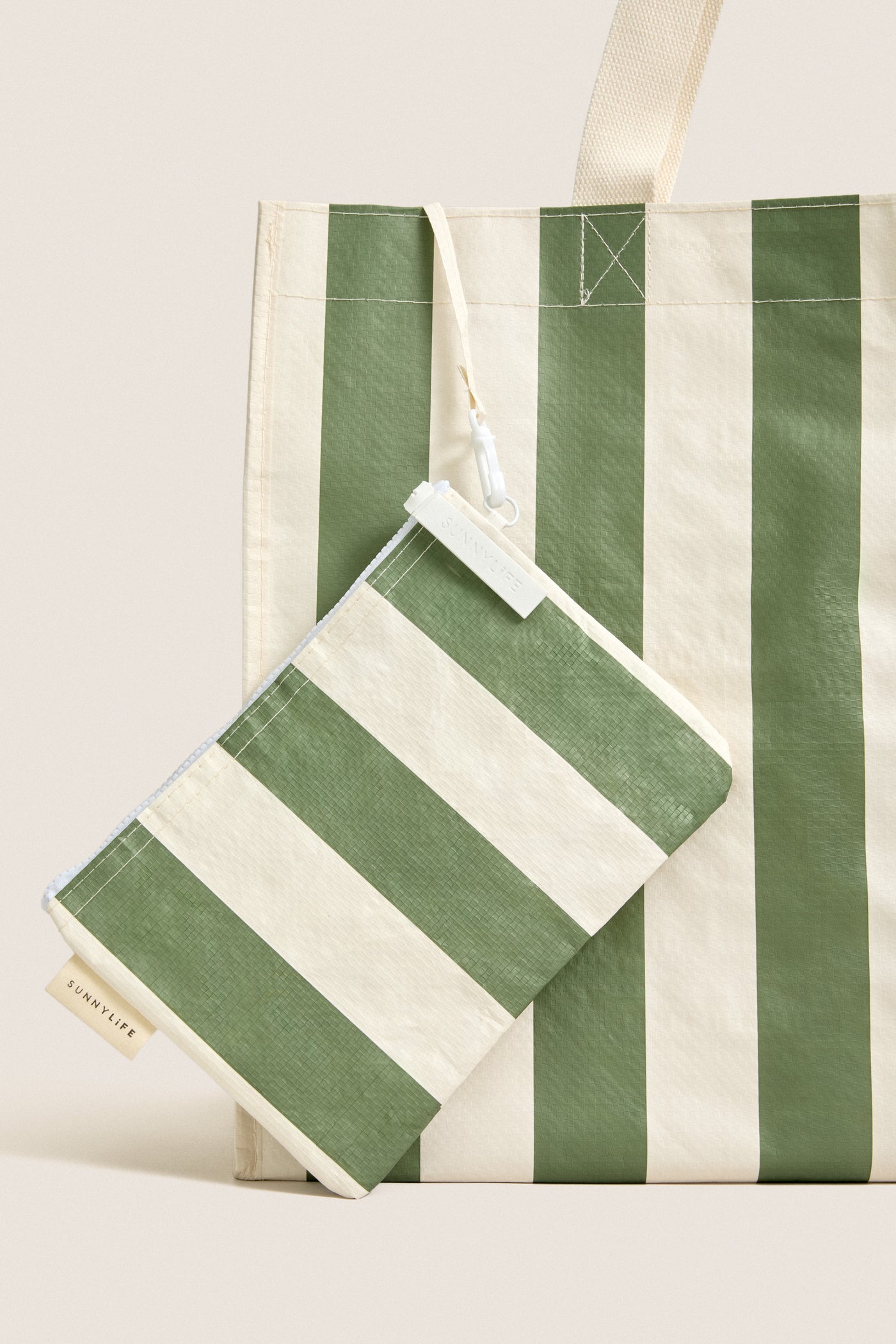 The Vacay Carryall Beach Bag