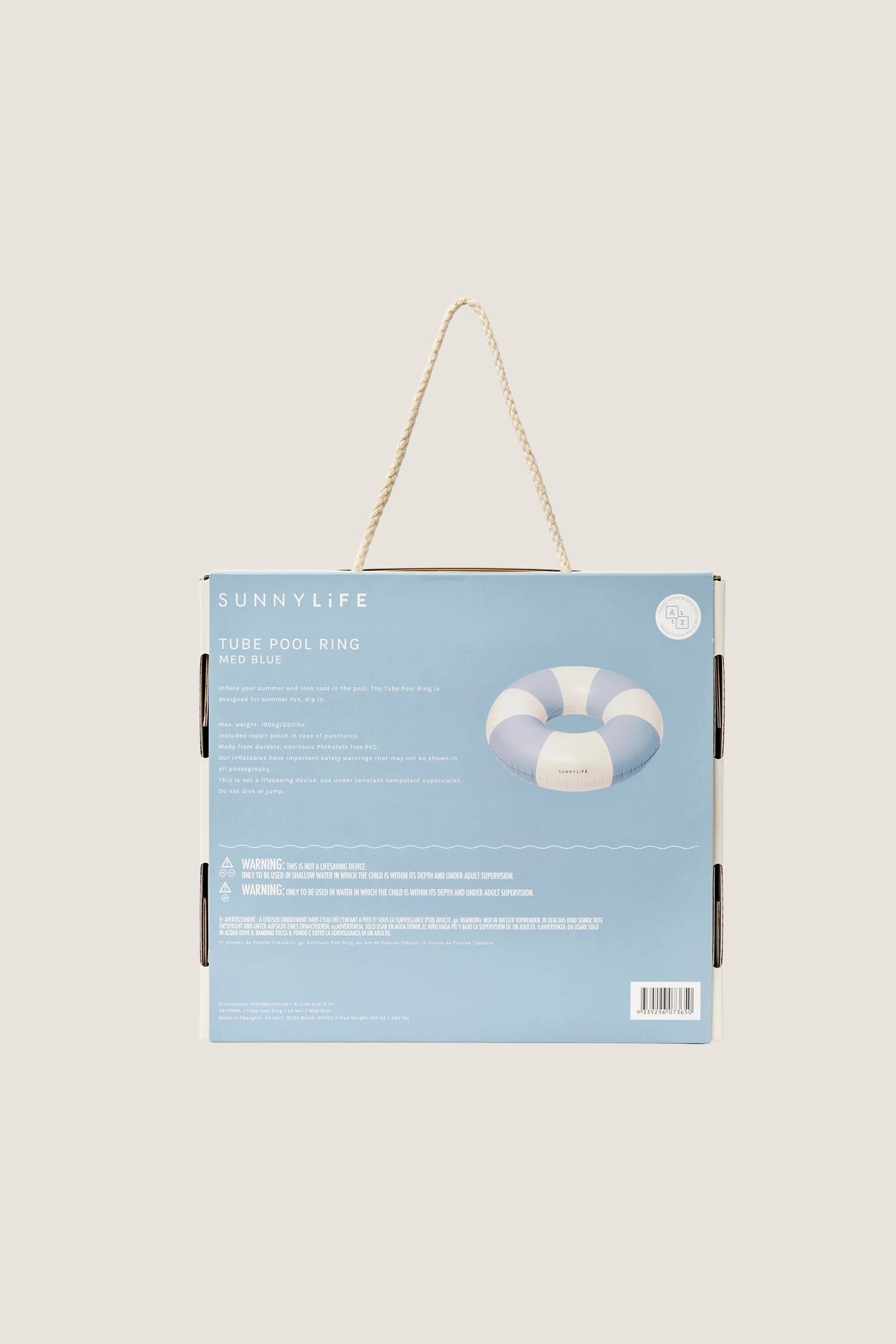 Le Med Pool Ring