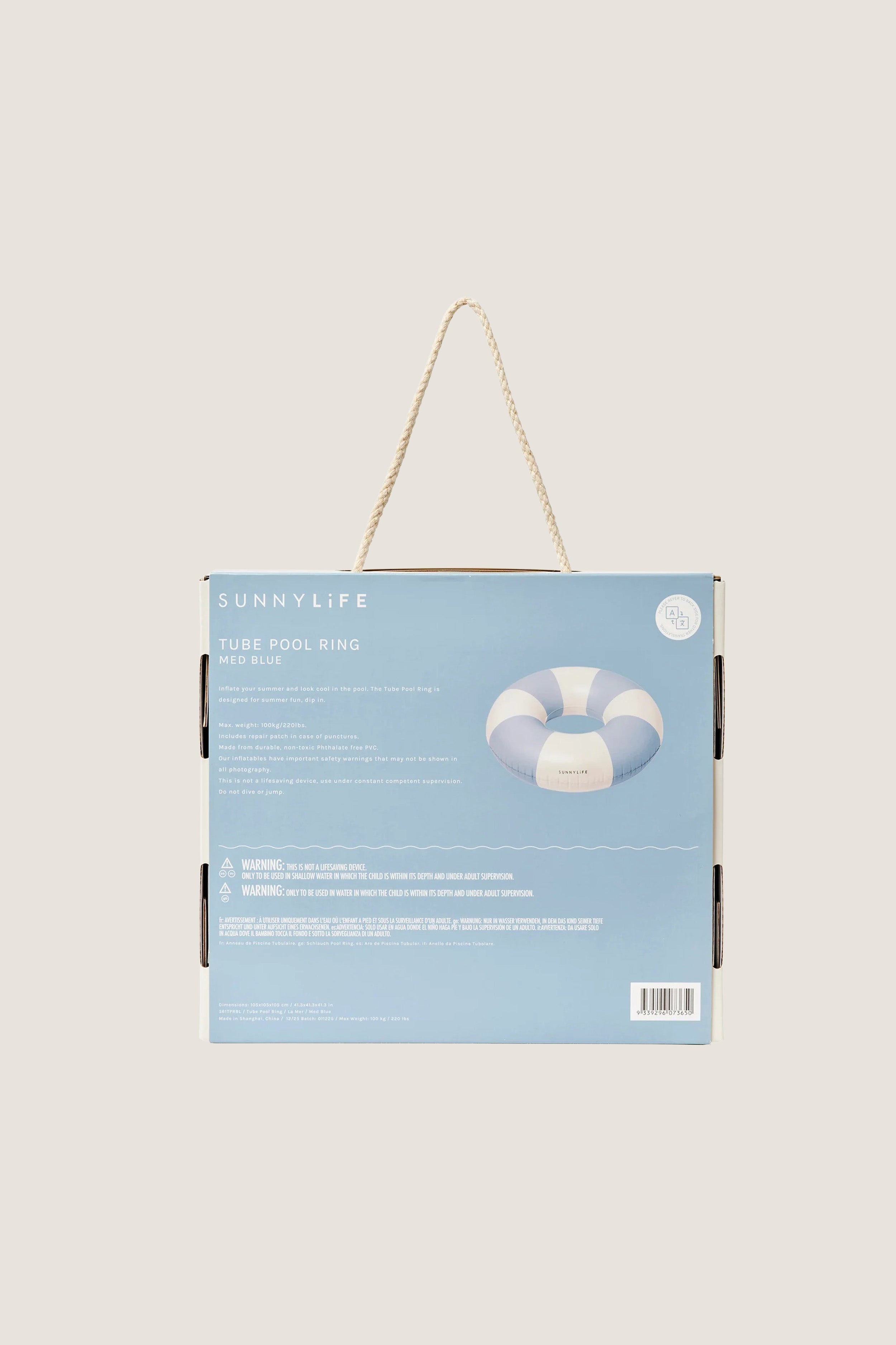 Le Med Pool Ring