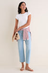 FAITH Petite Embellished Coin