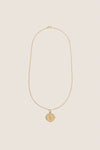 FAITH Petite Embellished Coin