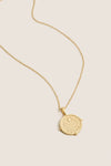 FAITH Petite Embellished Coin