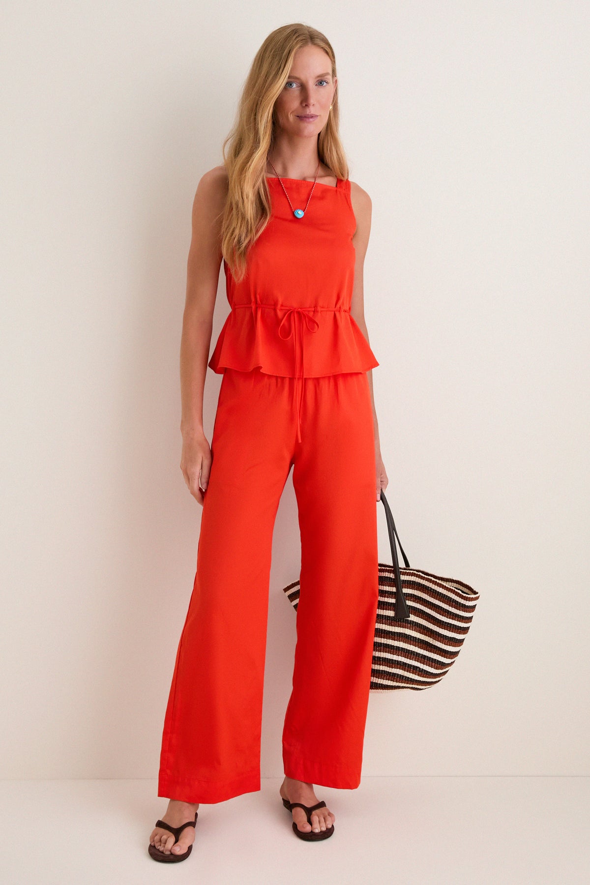 Feu Yoko Pocket Pant