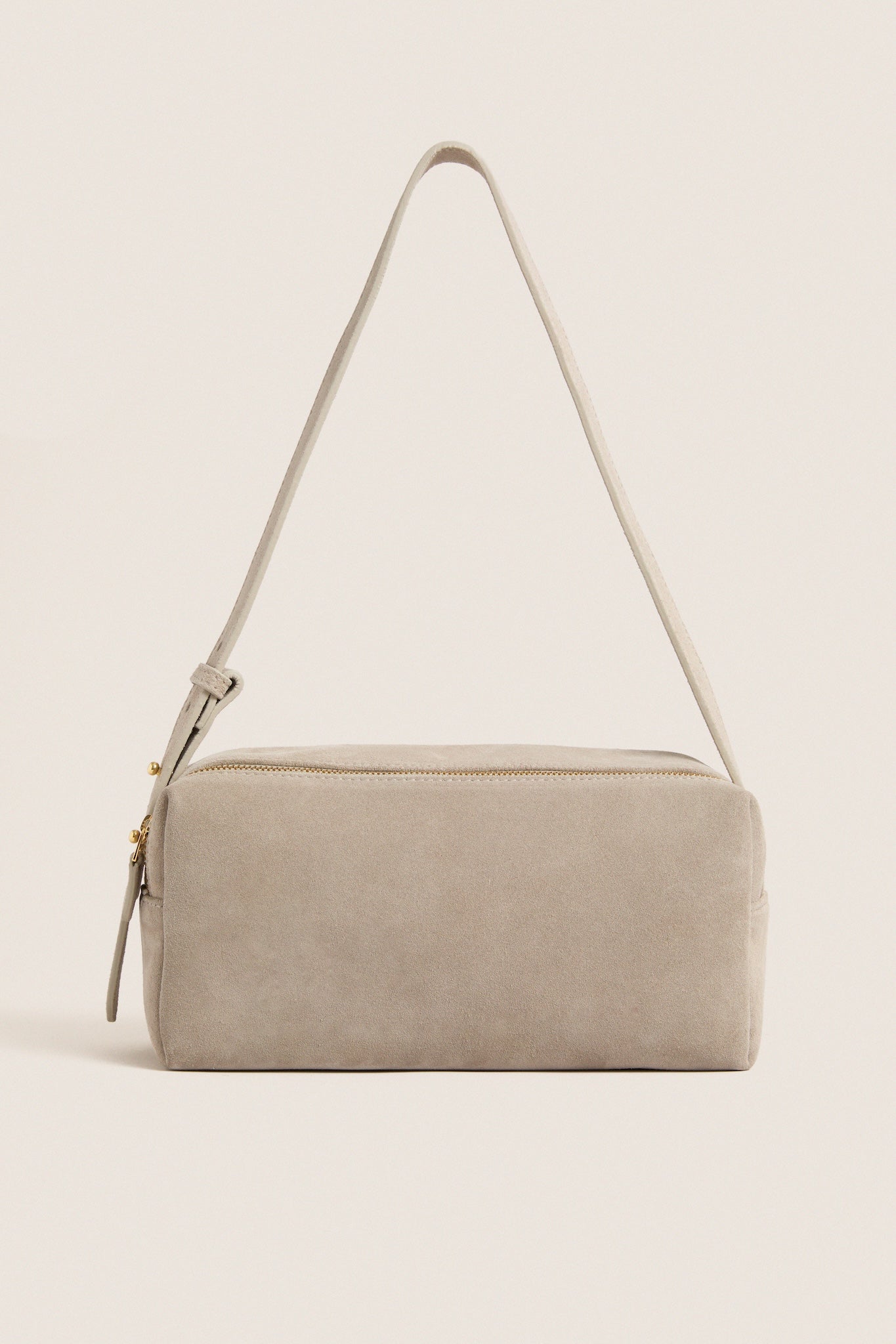 Earth Suede Trousse Bag