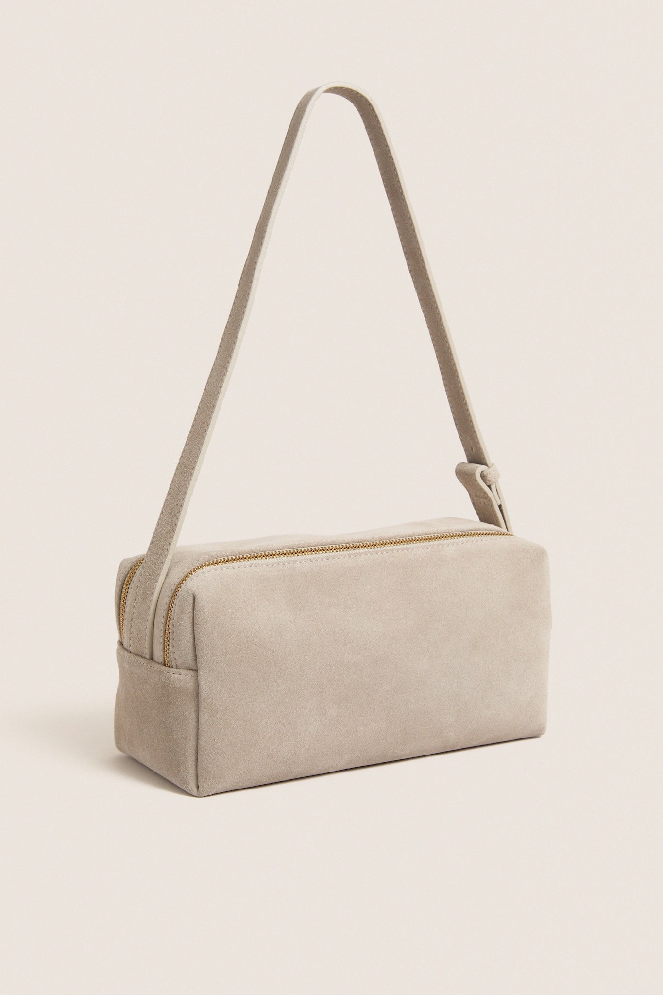 Earth Suede Trousse Bag