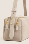 Earth Suede Trousse Bag