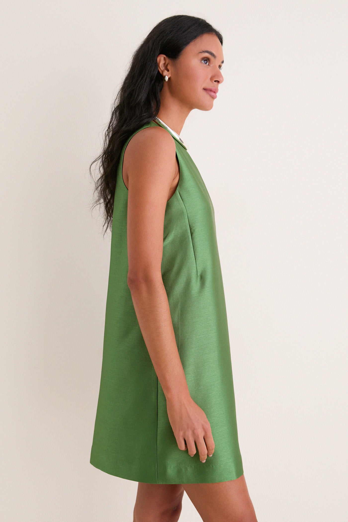 Tuckernuck Laurel Dupioni Marlowe Dress Laurel / XL