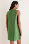 Laurel Dupioni Marlowe Dress