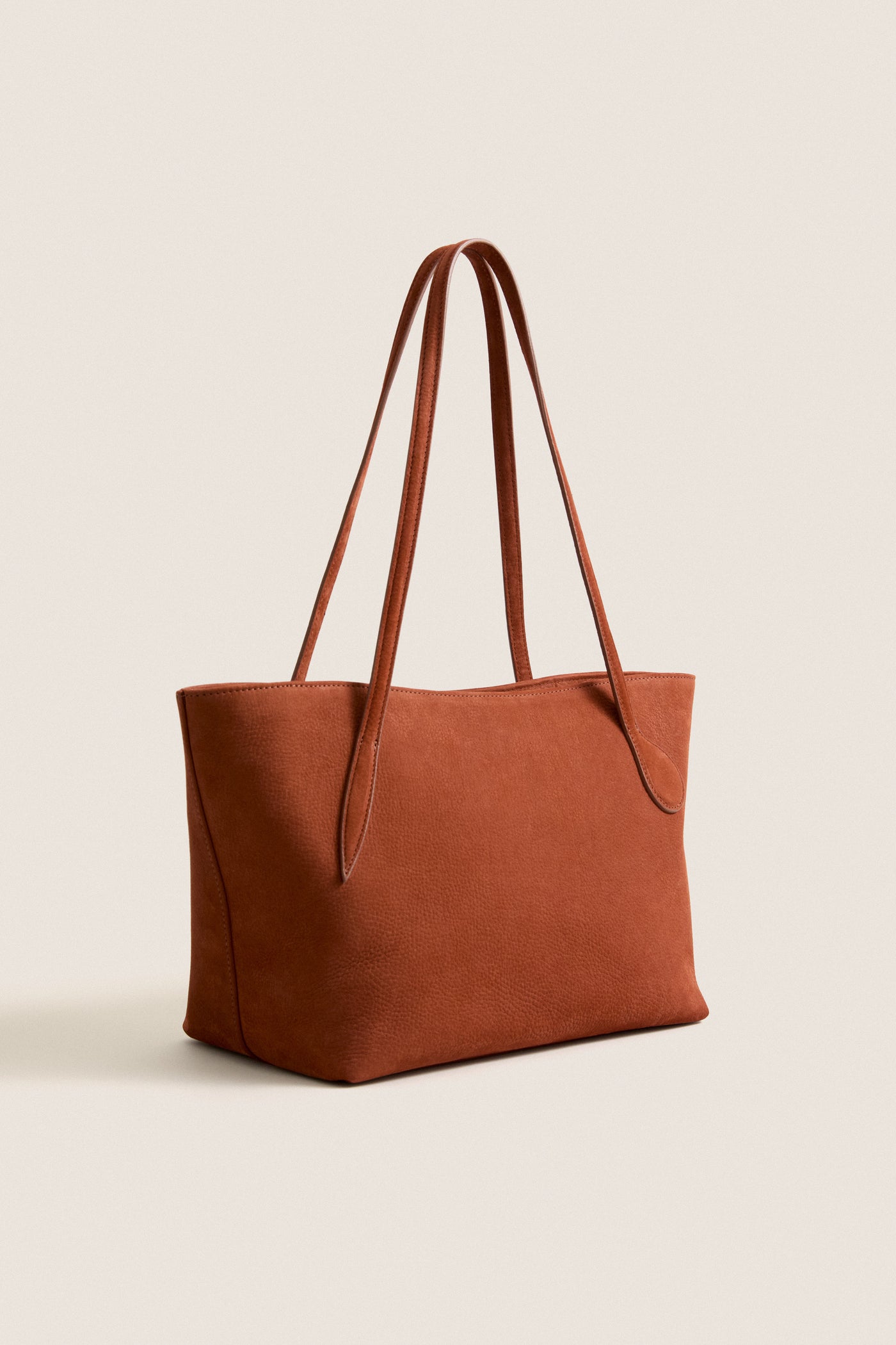 Rust Midi Sprout Tote